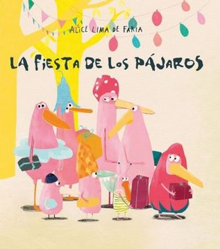 portada La Fiesta de los Pájaros (in Spanish)