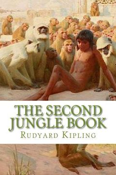 portada The Second Jungle Book