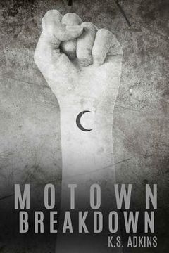 portada Motown Breakdown (en Inglés)
