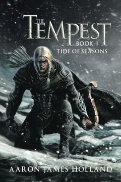 portada The Tempest: Book One: Tide of Seasons (in English)