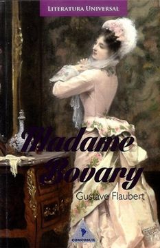portada Madame Bovary (in Spanish)