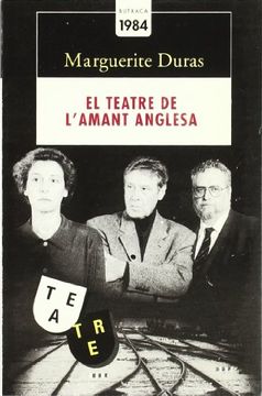 portada el teatre de l"amant anglesa (in Catalá)