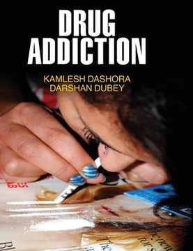 portada Drug Addiction (en Inglés)