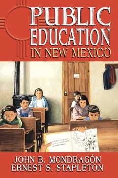 portada public education in new mexico (in English)
