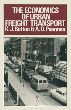 portada The Economics of Urban Freight Transport (in English)