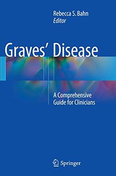 portada Graves' Disease: A Comprehensive Guide for Clinicians