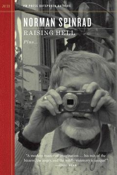 portada Raising Hell