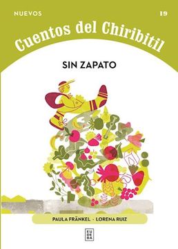portada Sin zapato (in Spanish)