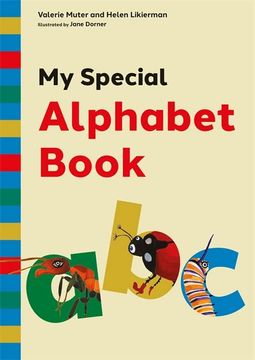 portada My Special Alphabet Book: A Green-Themed Story and Workbook for Developing Speech Sound Awareness for Children Aged 3+ at Risk of Dyslexia or La (en Inglés)