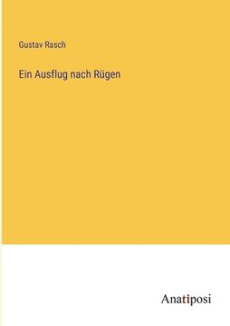 portada Ein Ausflug nach Rügen (en Alemán)