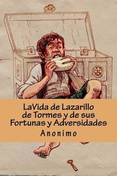 portada La Vida de Lazarillo de Tormes y de sus Fortunas y Adversidades (in Spanish)