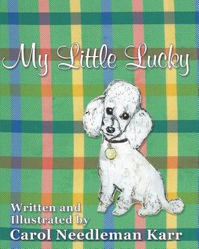 portada My Little Lucky (en Inglés)