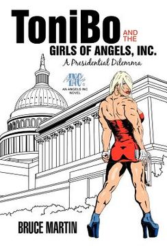 portada tonibo and the girls of angels, inc.