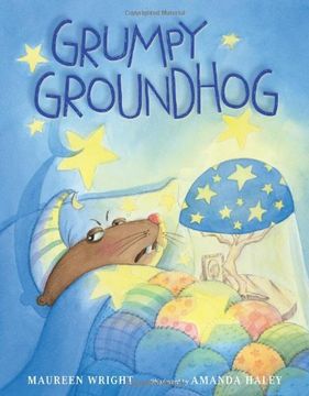 portada Grumpy Groundhog (in English)