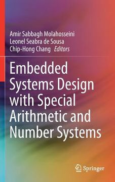 portada Embedded Systems Design with Special Arithmetic and Number Systems