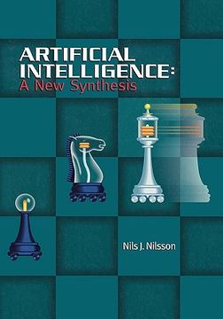 portada artificial intelligence: a new synthesis (en Inglés)