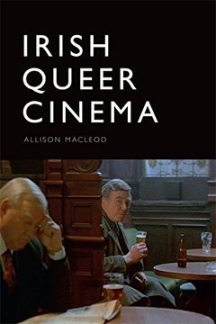 portada Irish Queer Cinema (en Inglés)