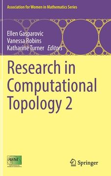 portada Research in Computational Topology 2 (en Inglés)