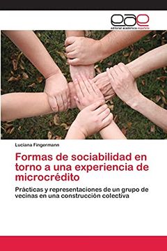 portada Formas de Sociabilidad en Torno a una Experiencia de Microcrédito (in Spanish)