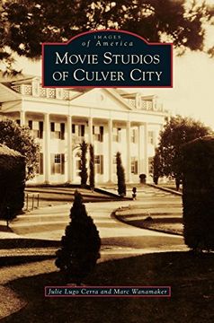 portada Movie Studios of Culver City 