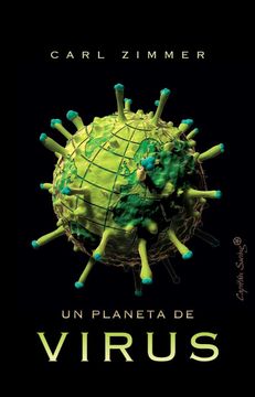 portada Un Planeta de Virus (in Spanish)