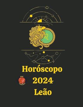 portada Horóscopo 2024 Leão (en Portugués)