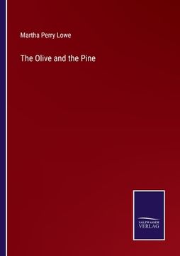 portada The Olive and the Pine 
