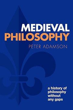 portada Medieval Philosophy: A History of Philosophy Without any Gaps, Volume 4 