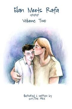 portada Elan Meets Rafa Volume 2: Boy Love Story (en Inglés)