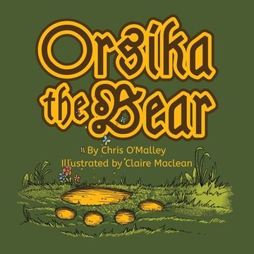 portada Orsika the Bear (en Inglés)