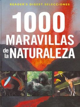 portada 100 Maravillas de la Naturaleza (in Spanish)