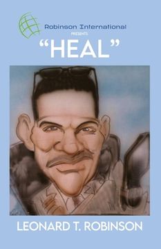 portada Robinson International Leadership Presents "Heal"