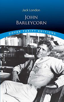portada John Barleycorn (Dover Thrift Editions) (in English)