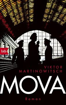 portada Mova: Roman (en Alemán)
