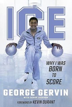 portada Ice: Why i was Born to Score (en Inglés)