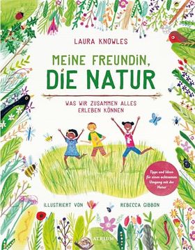 portada Meine Freundin, die Natur (in German)