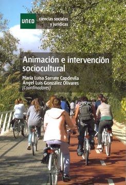 portada Animación e Intervención Sociocultural (Ciencias Sociales y Jurídicas) (in Spanish)