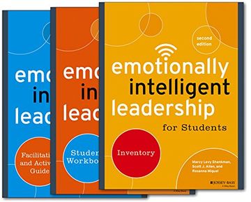 portada Emotionally Intelligent Leadership for Students: Basic Facilitator Set (en Inglés)