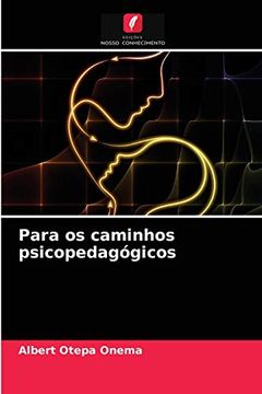 portada Para os Caminhos Psicopedagógicos (en Portugués)