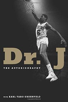 portada Dr. J: The Autobiography (en Inglés)