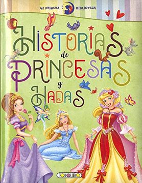 portada Historias de Princesas y Hadas