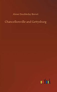 portada Chancellorsville and Gettysburg (en Inglés)