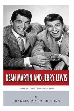 portada Dean Martin & Jerry Lewis: America's Favorite 1950s Comedy Team (en Inglés)