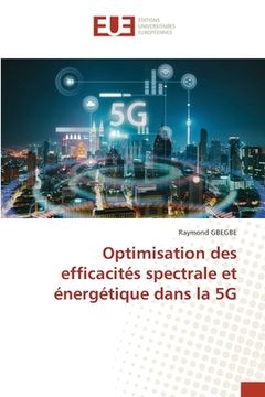 portada Optimisation des efficacités spectrale et énergétique dans la 5G