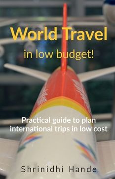 portada World Travel in low budget