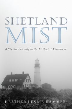 portada Shetland Mist (en Inglés)
