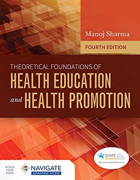 portada Theoretical Foundations of Health Education and Health Promotion 