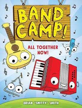 portada Band Camp 1: All Together Now! (en Inglés)