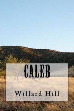 portada caleb (en Inglés)