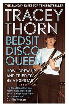 portada Bedsit Disco Queen: How i Grew up and Tried to be a pop Star (en Inglés)